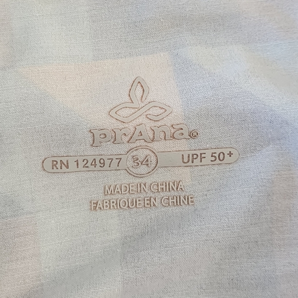 PrAna men's aztec print boardshorts 34 Beach Summer Vacationcore Resort Gorp - Picture 6 of 11